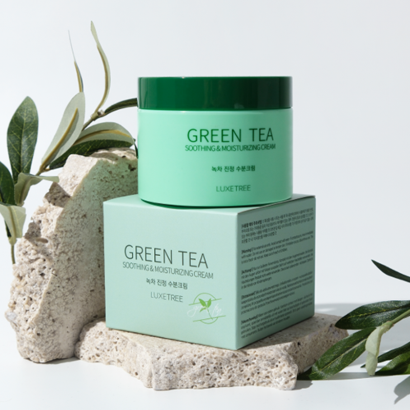 GREEN TEA SOOTHING CREAM